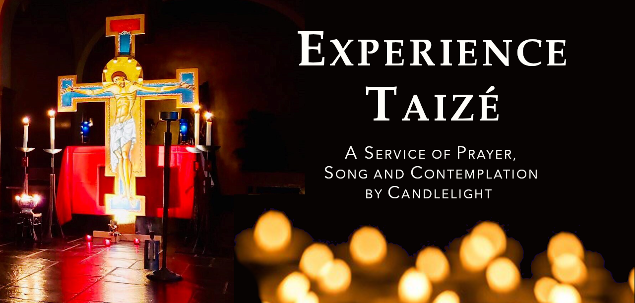 Taize Prayer Service