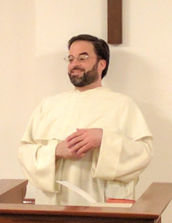 Rev. Hugh Vincent Dyer, O.P.