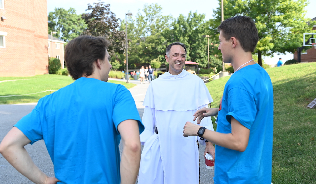 Fr. Aquinas