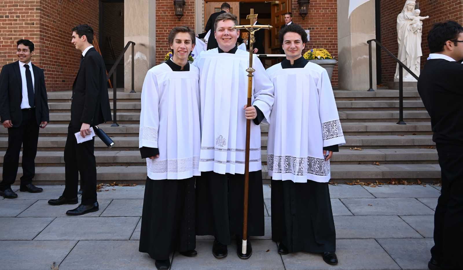 Altar servers