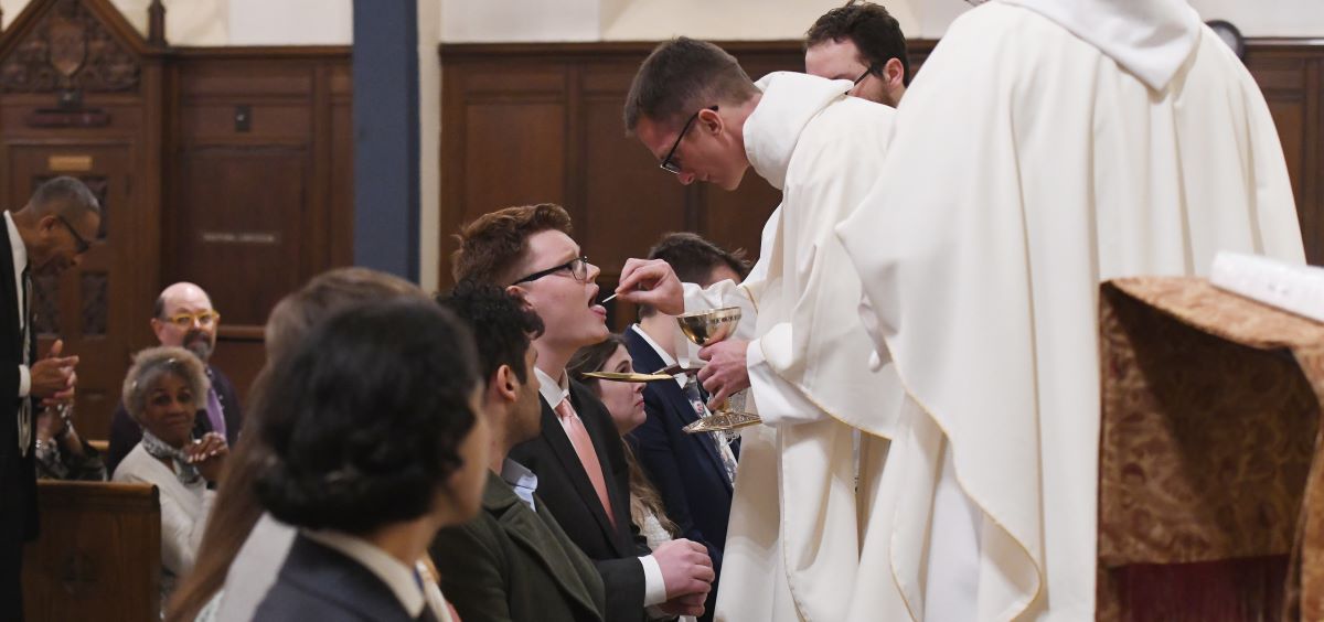 Order of Christian Initiation for Adults
