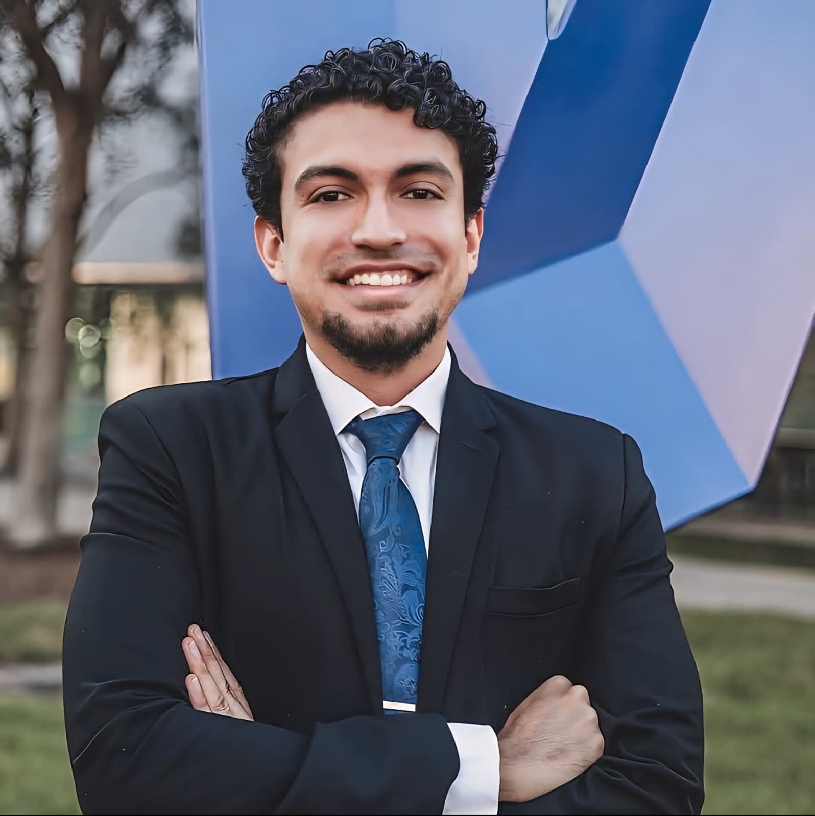 Marcelo Santa Cruz Headshot