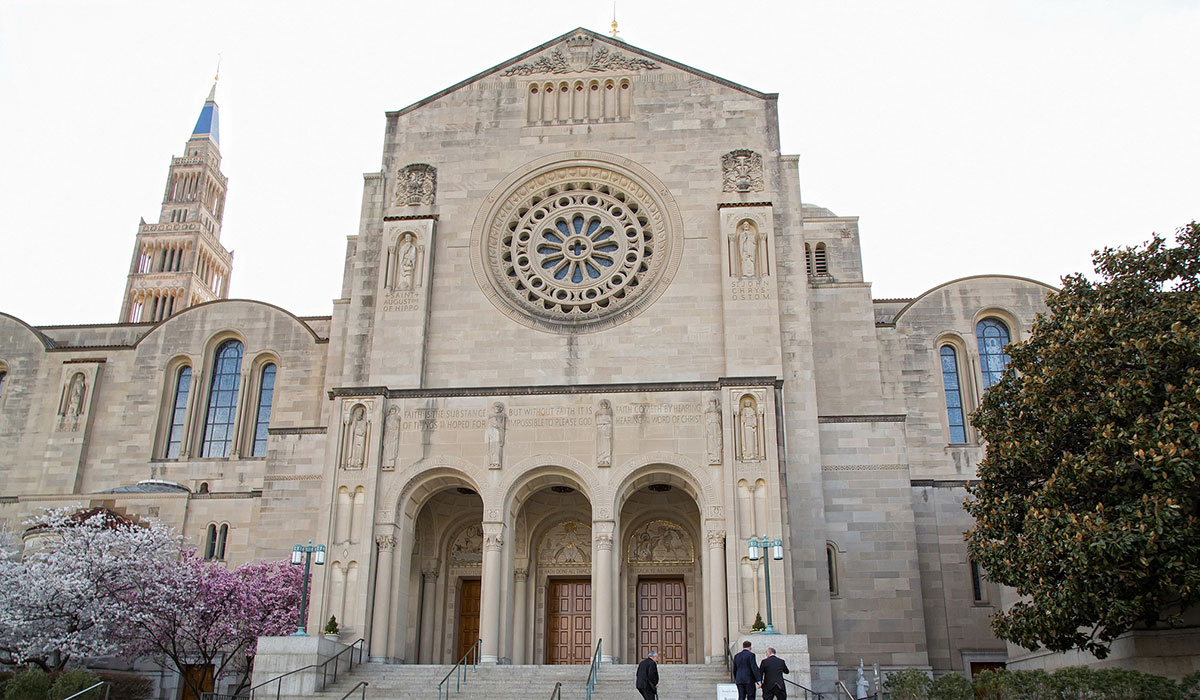 Basilica of the National Shrine of the Immaculate Conception