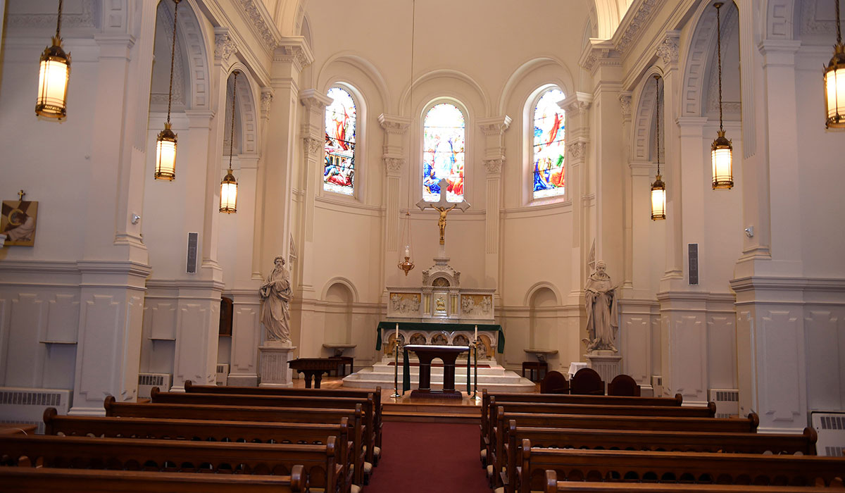 Caldwell Chapel