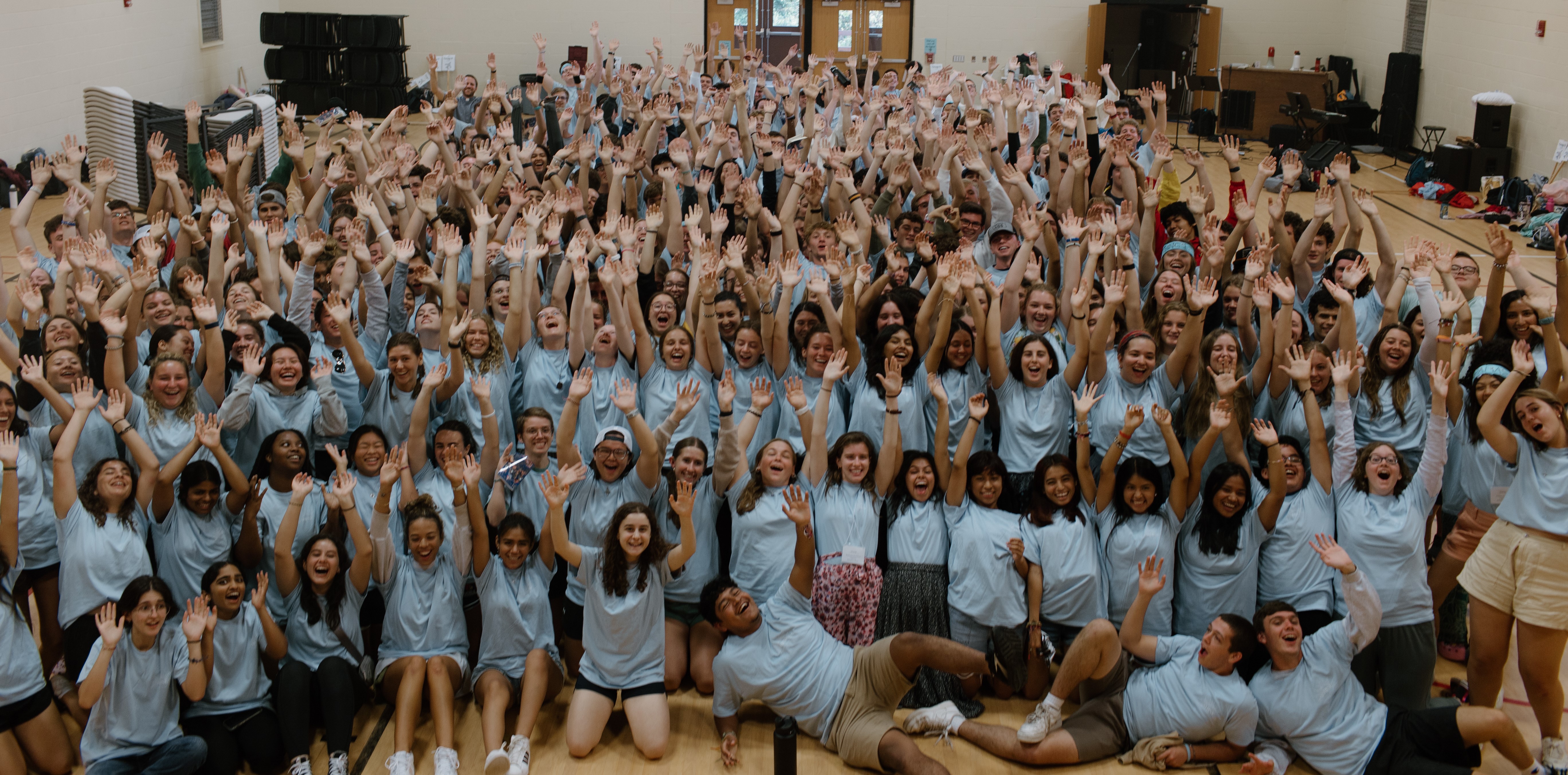 freshman retreat 2023