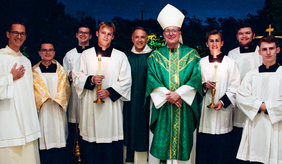 Altar servers