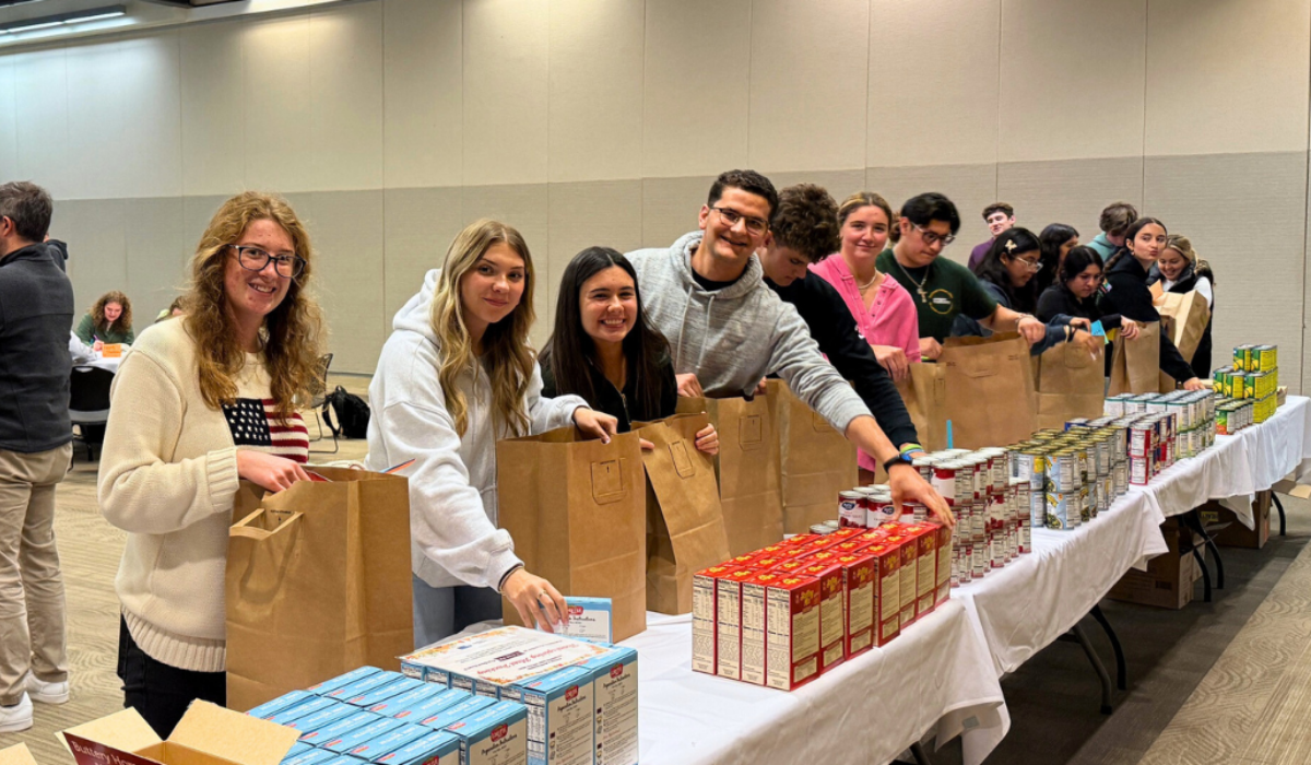 Hunger and Homelessness Awareness Week