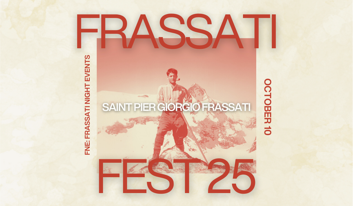 FNE: FRASSATI FEST