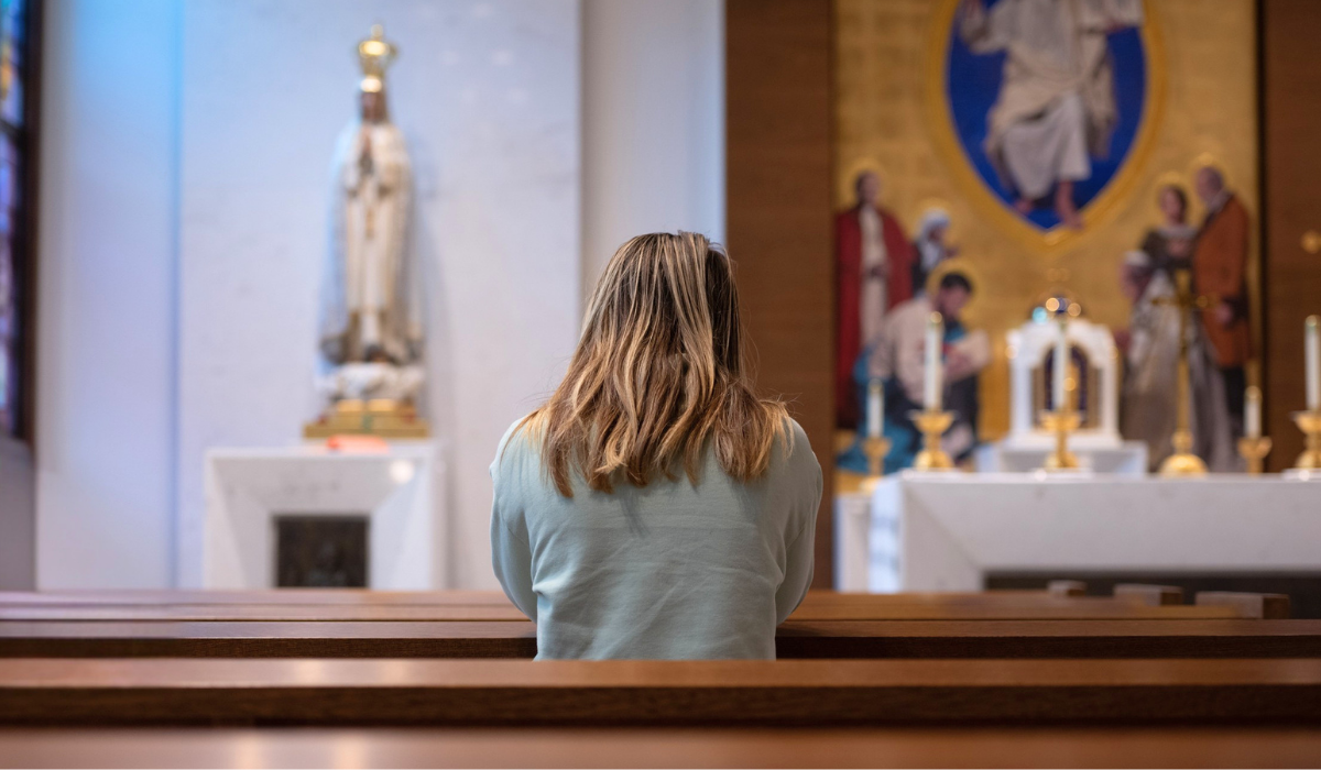 Mass, Confession & Holy Hour Times