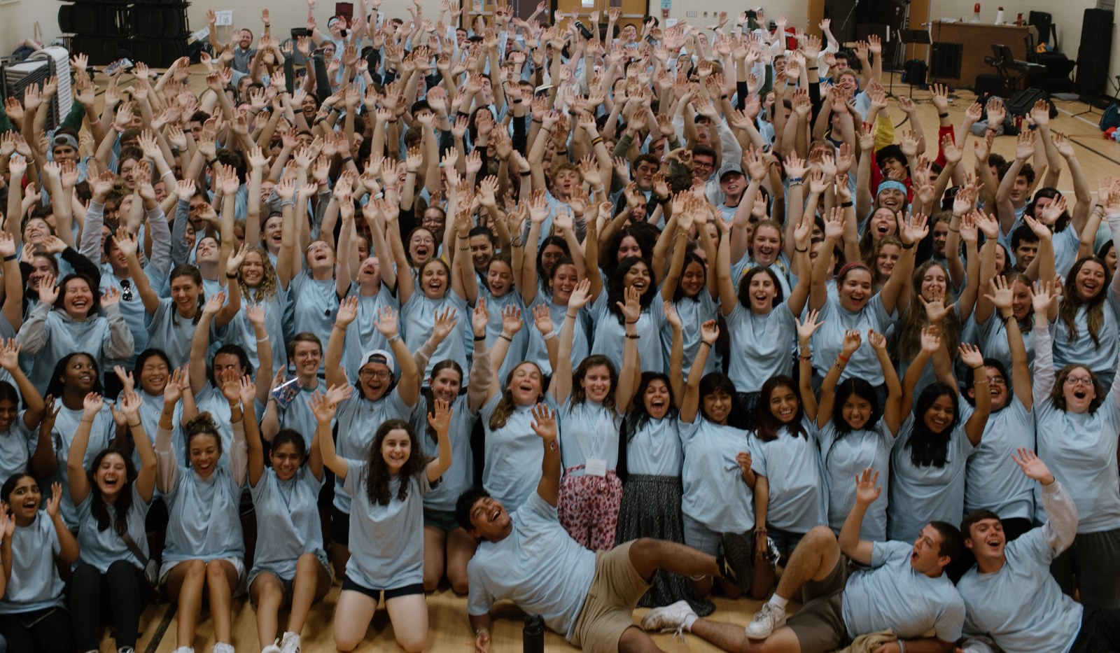 Freshman Retreat 2025