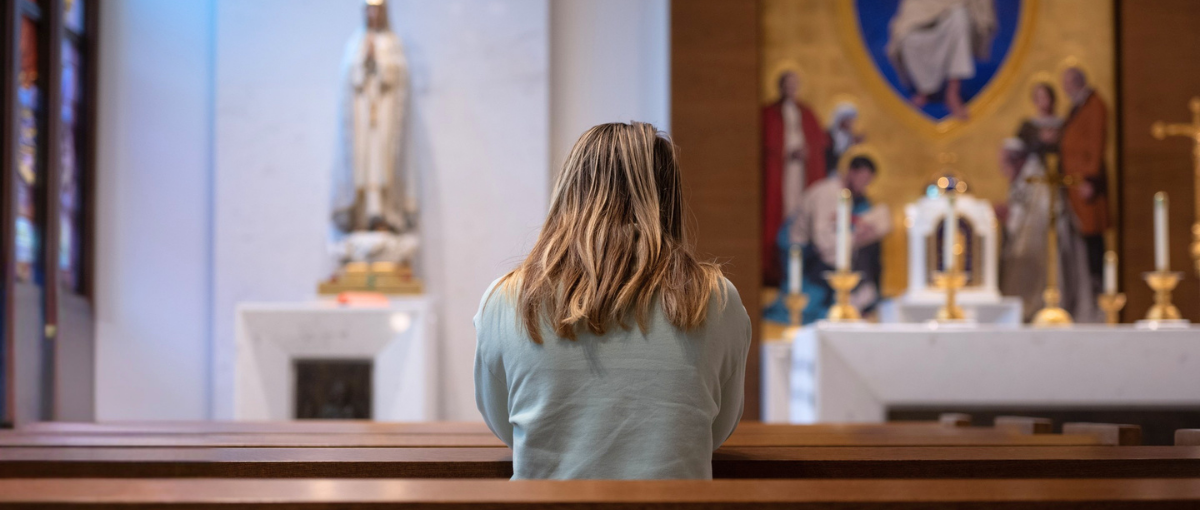 Mass, Confession & Holy Hour Times