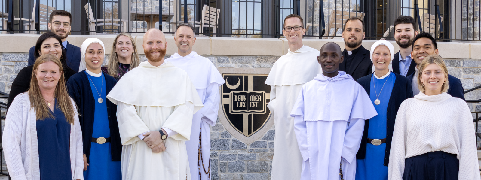 (Most of) The Campus Ministry Staff