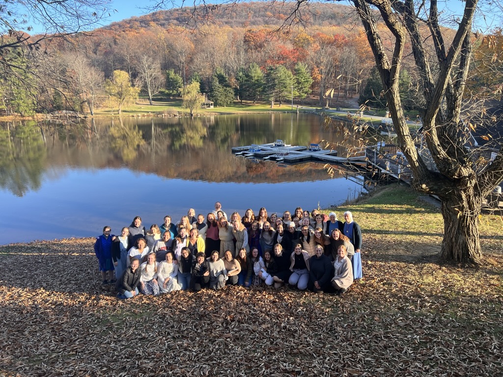 fall day retreat photo