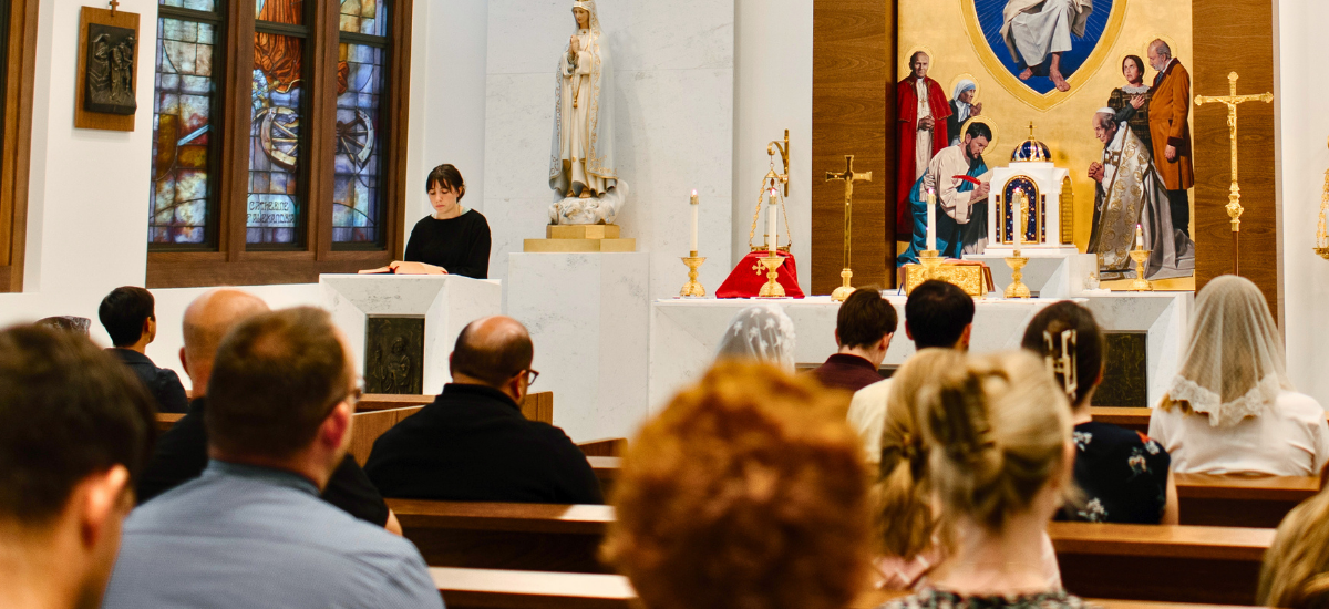 Altar servers